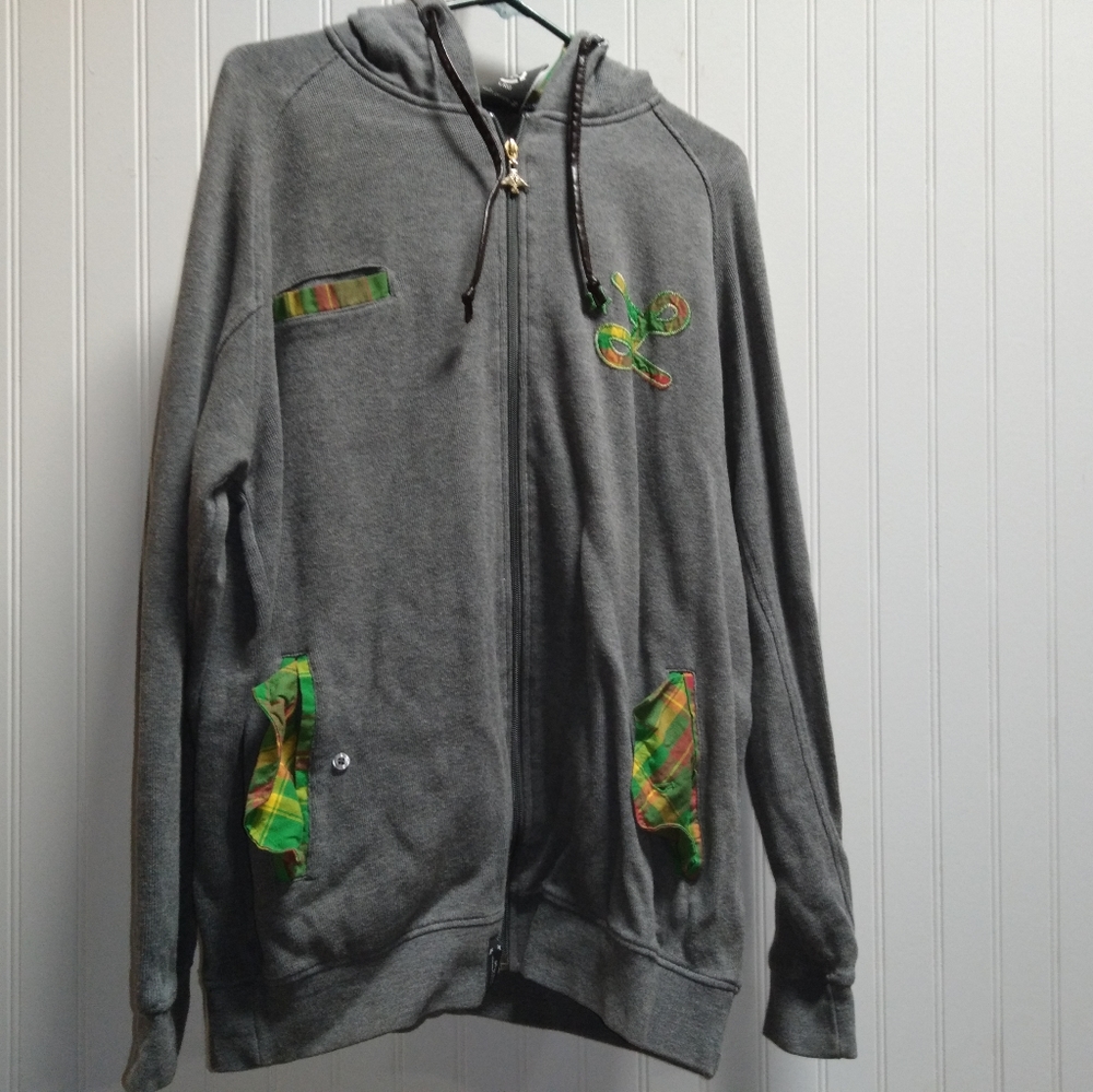 LRG Brotherhood hooded sweatshirt